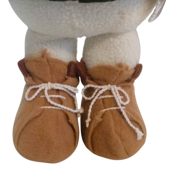 Costco 14" Plush Decorative Snowman With Box - Picture 8 of 14